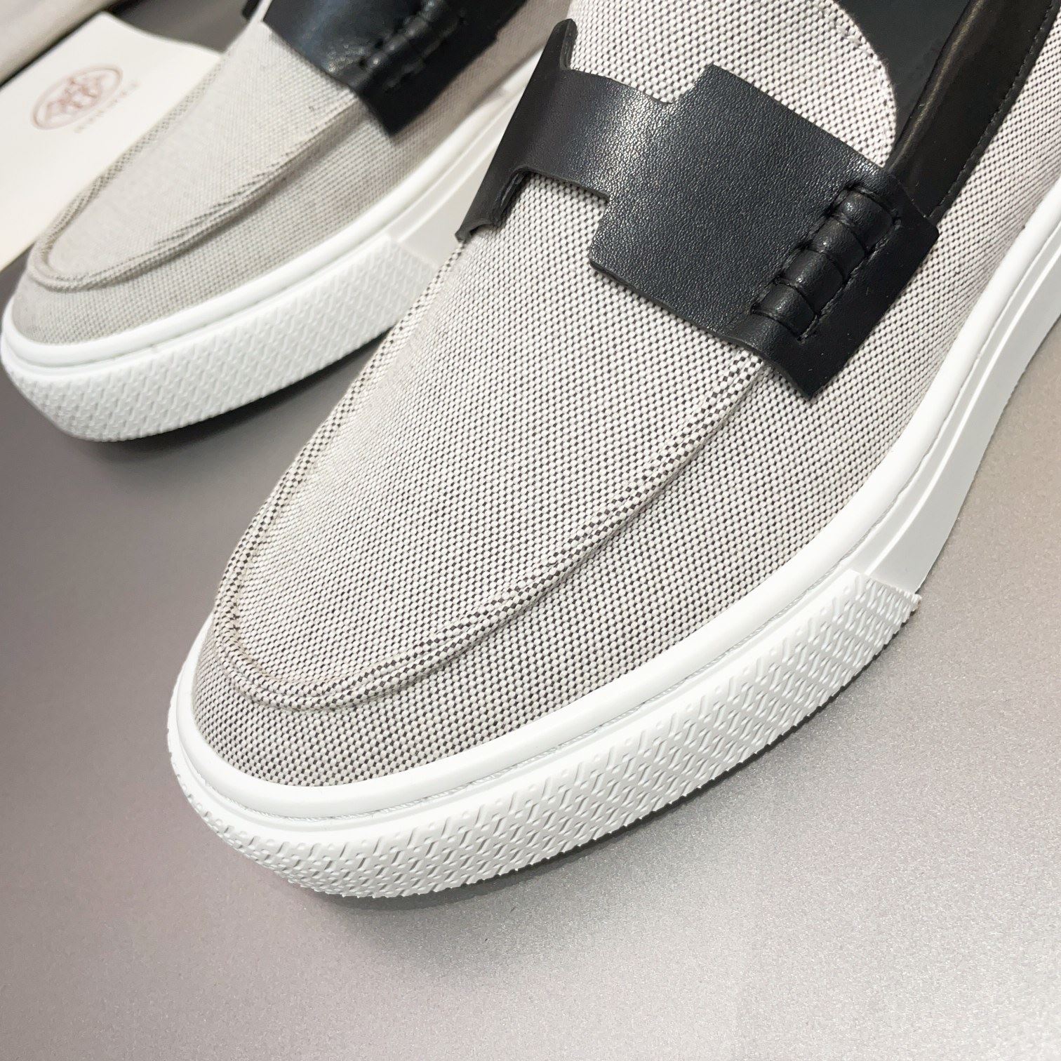 Hermes Low Shoes